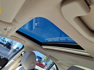 2017 Mercedes-Benz E-Class E 300 Luxury 4MATIC® Sedan