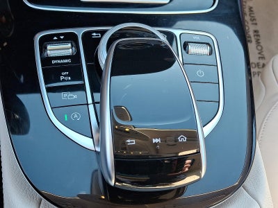 2017 Mercedes-Benz E-Class E 300 Luxury 4MATIC® Sedan