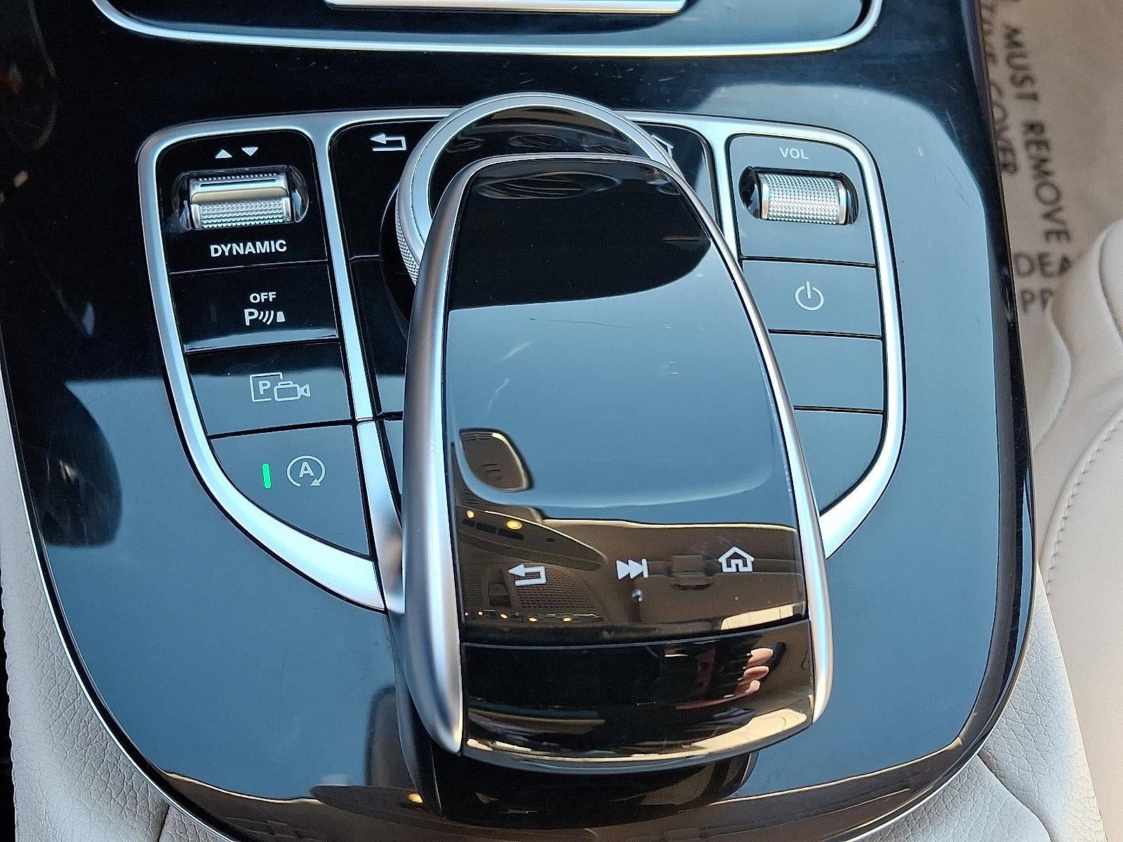 2017 Mercedes-Benz E-Class E 300 Luxury 4MATIC® Sedan