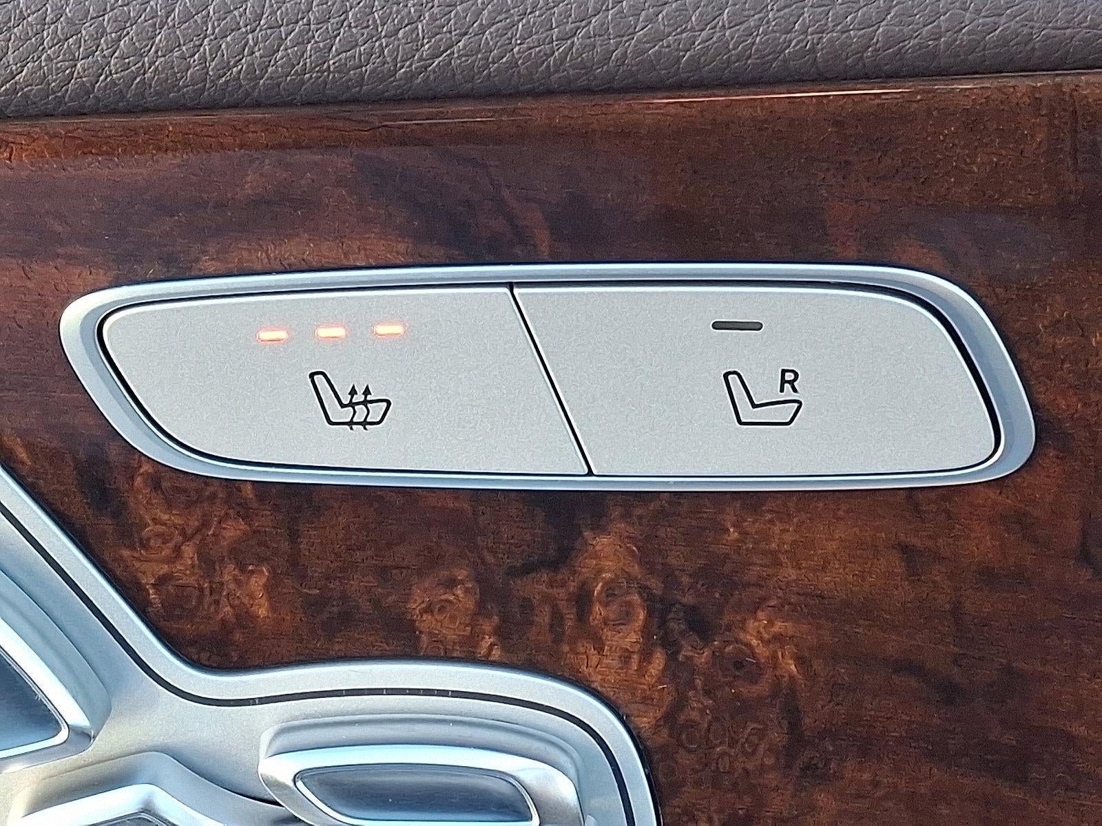 2017 Mercedes-Benz E-Class E 300 Luxury 4MATIC® Sedan