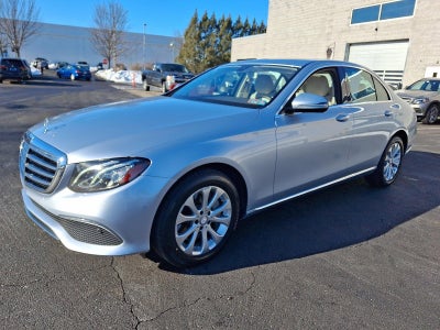2017 Mercedes-Benz E-Class E 300 Luxury 4MATIC® Sedan