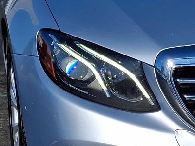 2017 Mercedes-Benz E-Class E 300 Luxury 4MATIC® Sedan