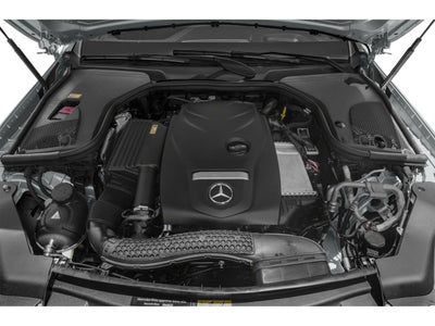 2017 Mercedes-Benz E-Class E 300 Luxury 4MATIC® Sedan