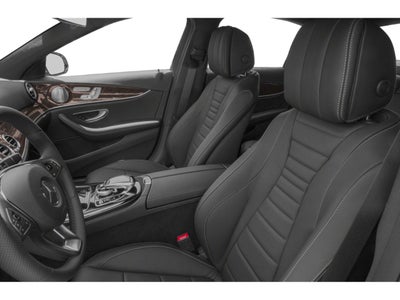 2017 Mercedes-Benz E-Class E 300 Luxury 4MATIC® Sedan