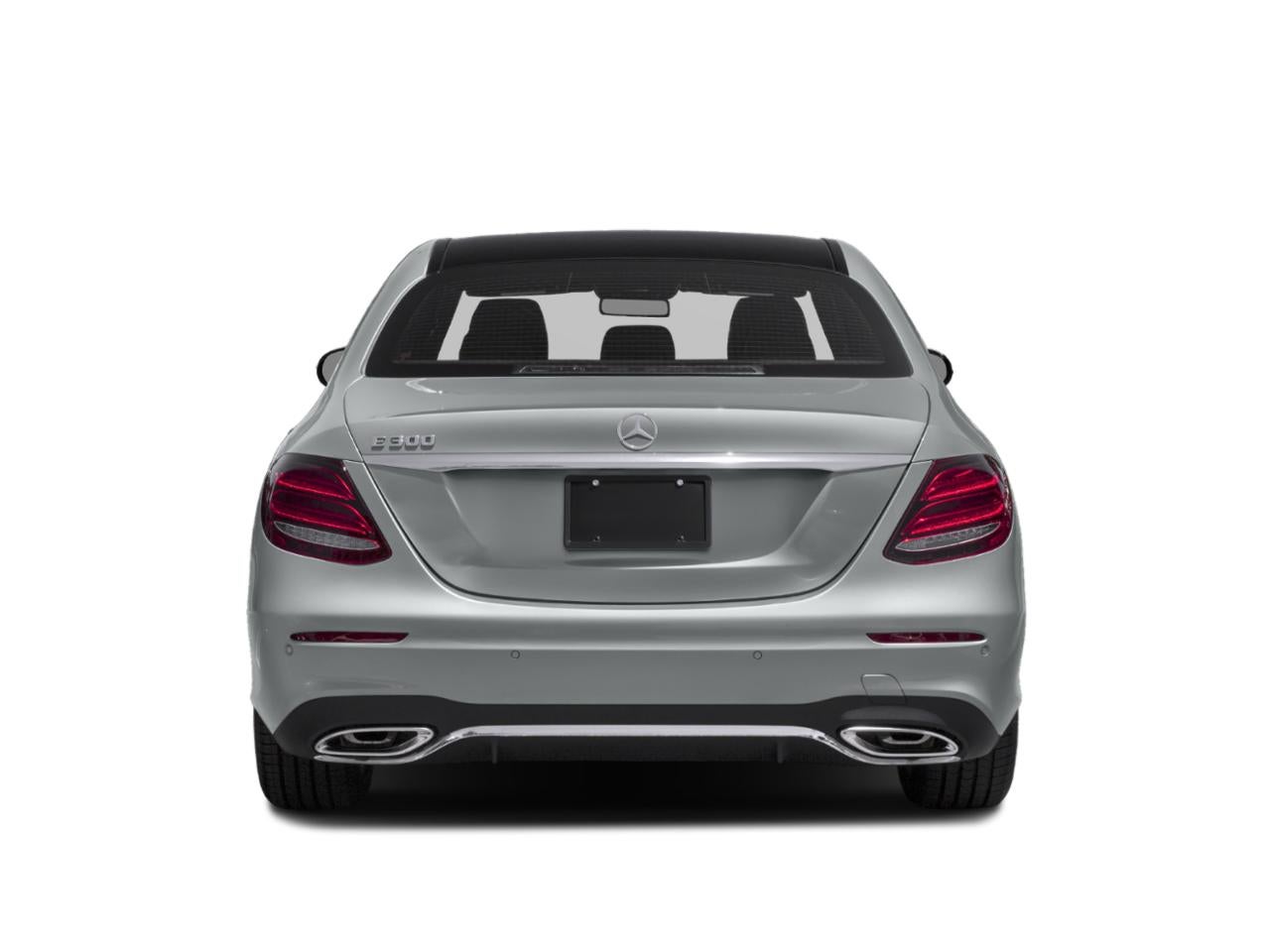 2019 Mercedes-Benz E-Class E 300 4MATIC® Sedan