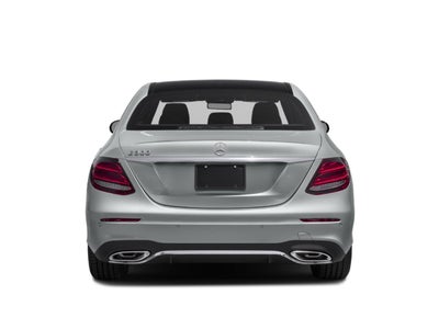 2017 Mercedes-Benz E-Class E 300 Luxury 4MATIC® Sedan