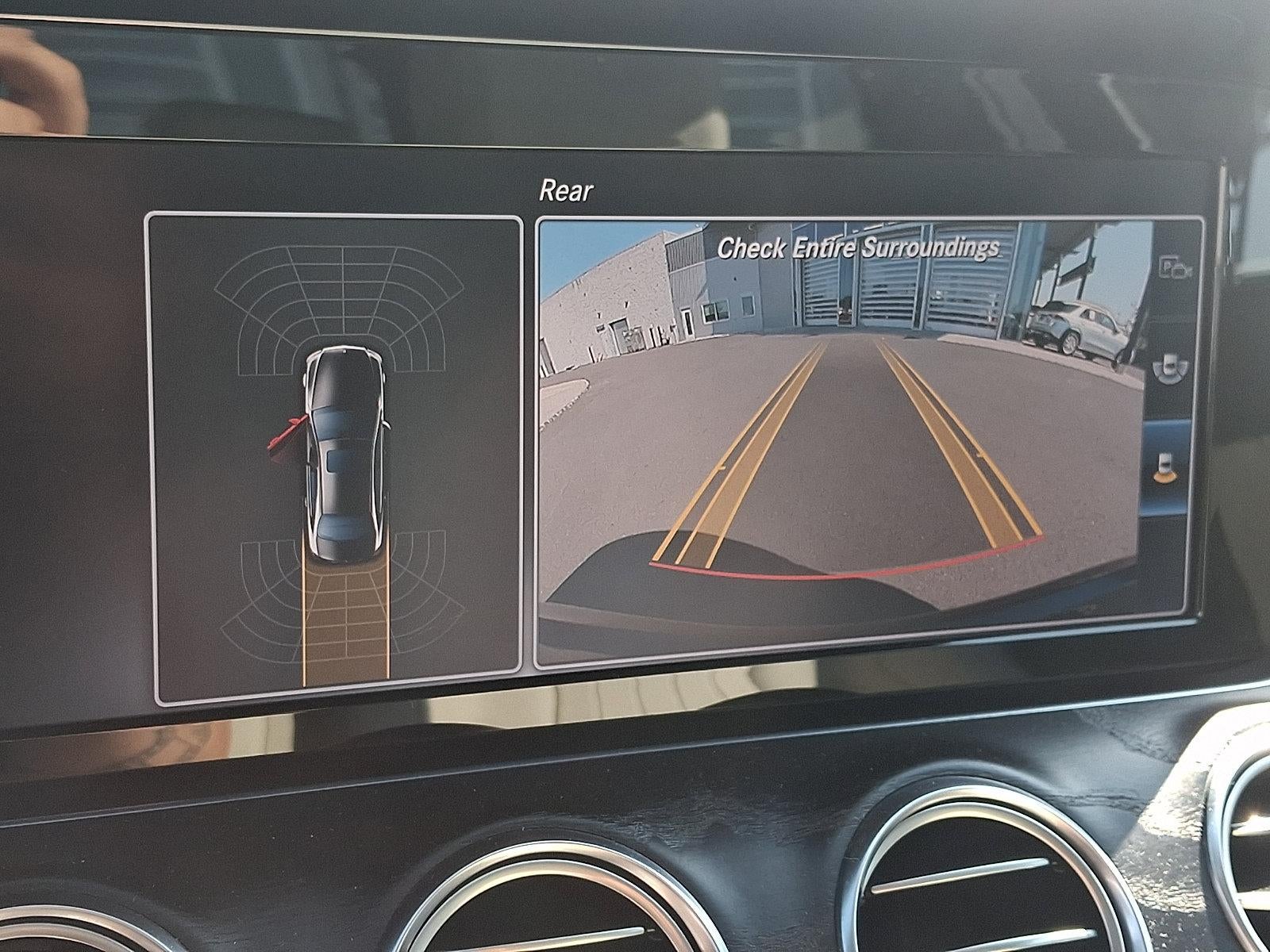 2017 Mercedes-Benz E-Class E 300 Luxury 4MATIC® Sedan