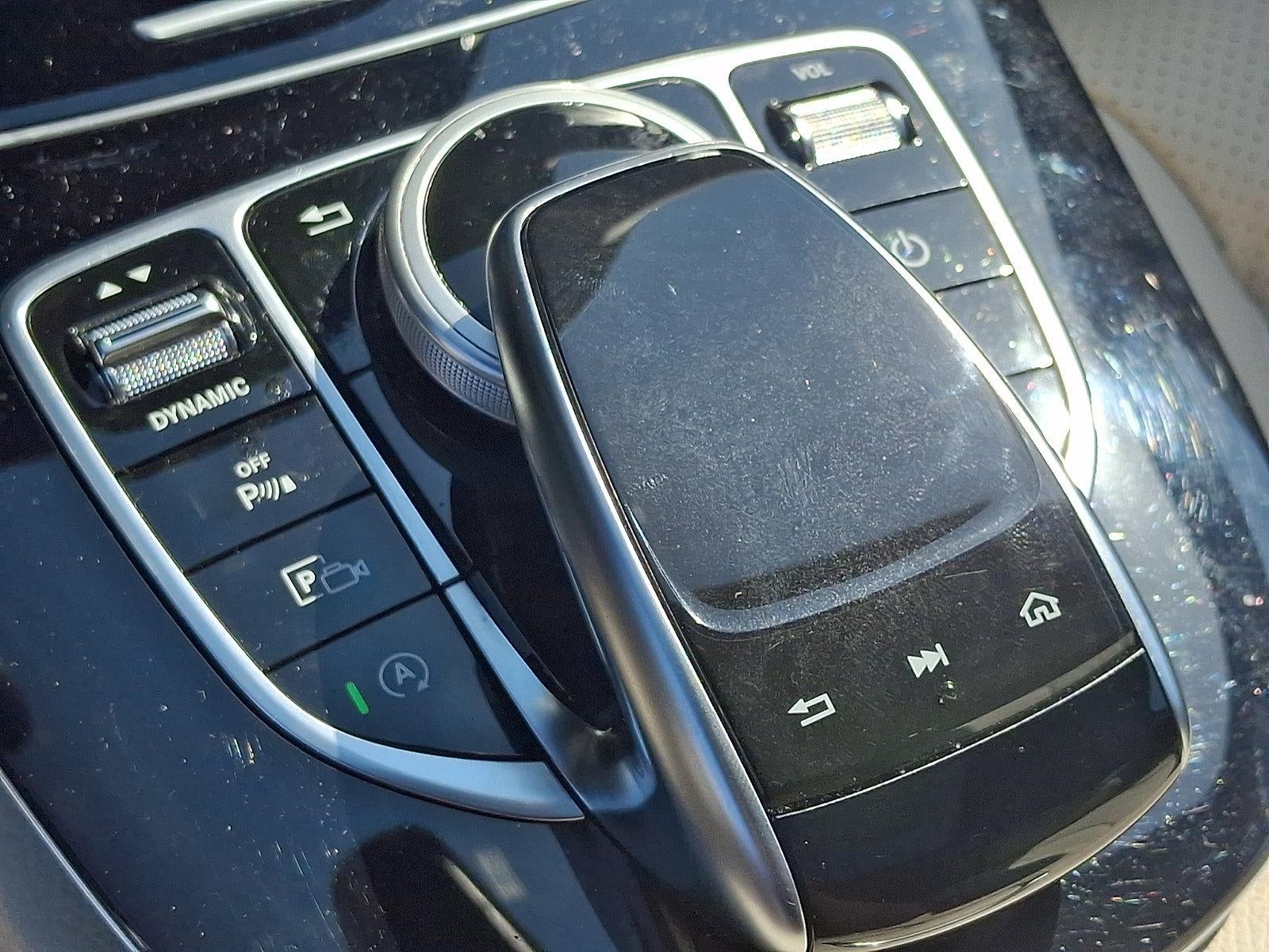 2017 Mercedes-Benz E-Class E 300 Luxury 4MATIC® Sedan