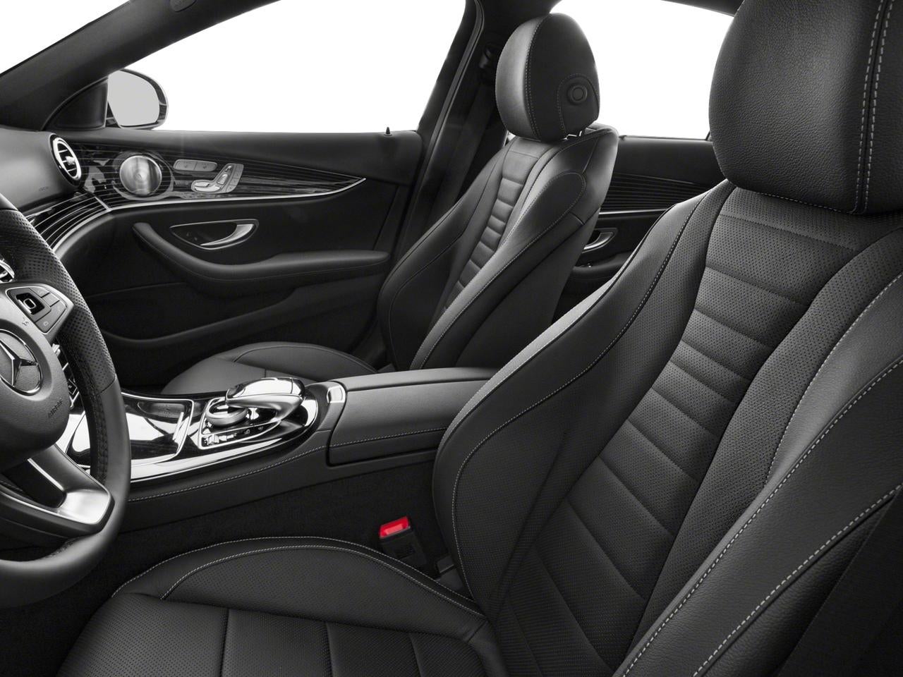 2018 Mercedes-Benz E-Class E 400 4MATIC® Sedan