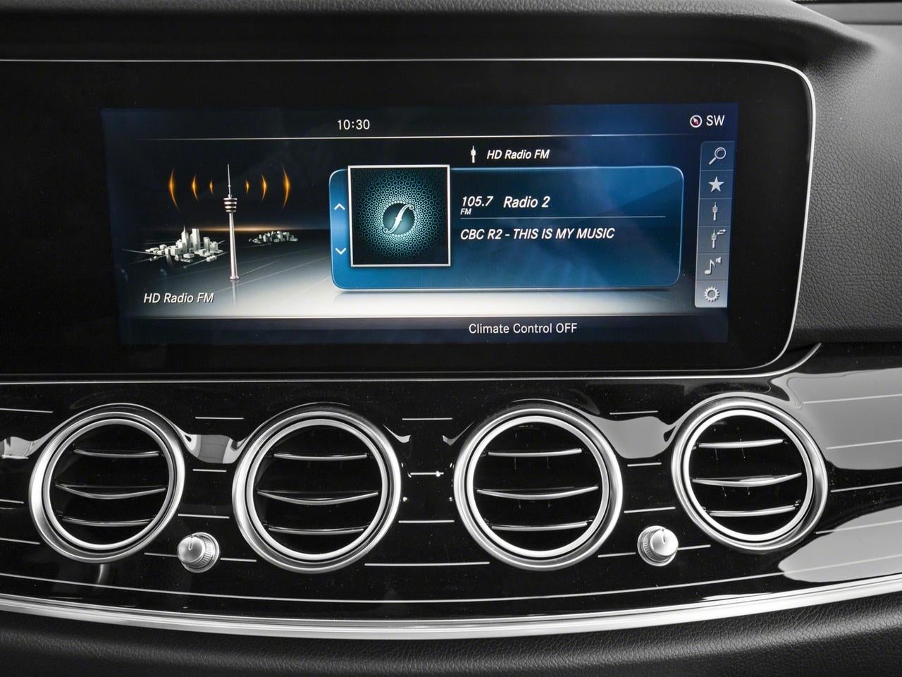 2018 Mercedes-Benz E-Class E 400 4MATIC® Sedan