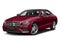 2018 Mercedes-Benz E-Class E 400 4MATIC® Sedan