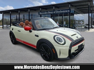 2022 MINI Cooper S Convertible Cooper S