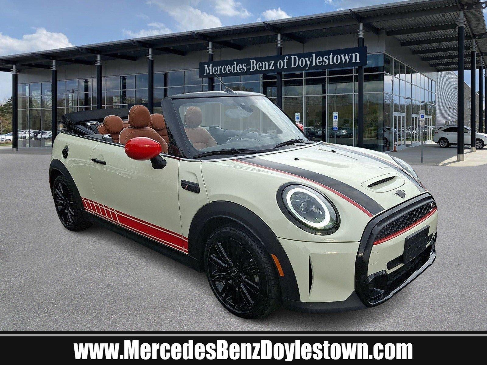2022 MINI Cooper S Convertible Cooper S