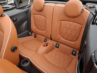 2022 MINI Cooper S Convertible Cooper S