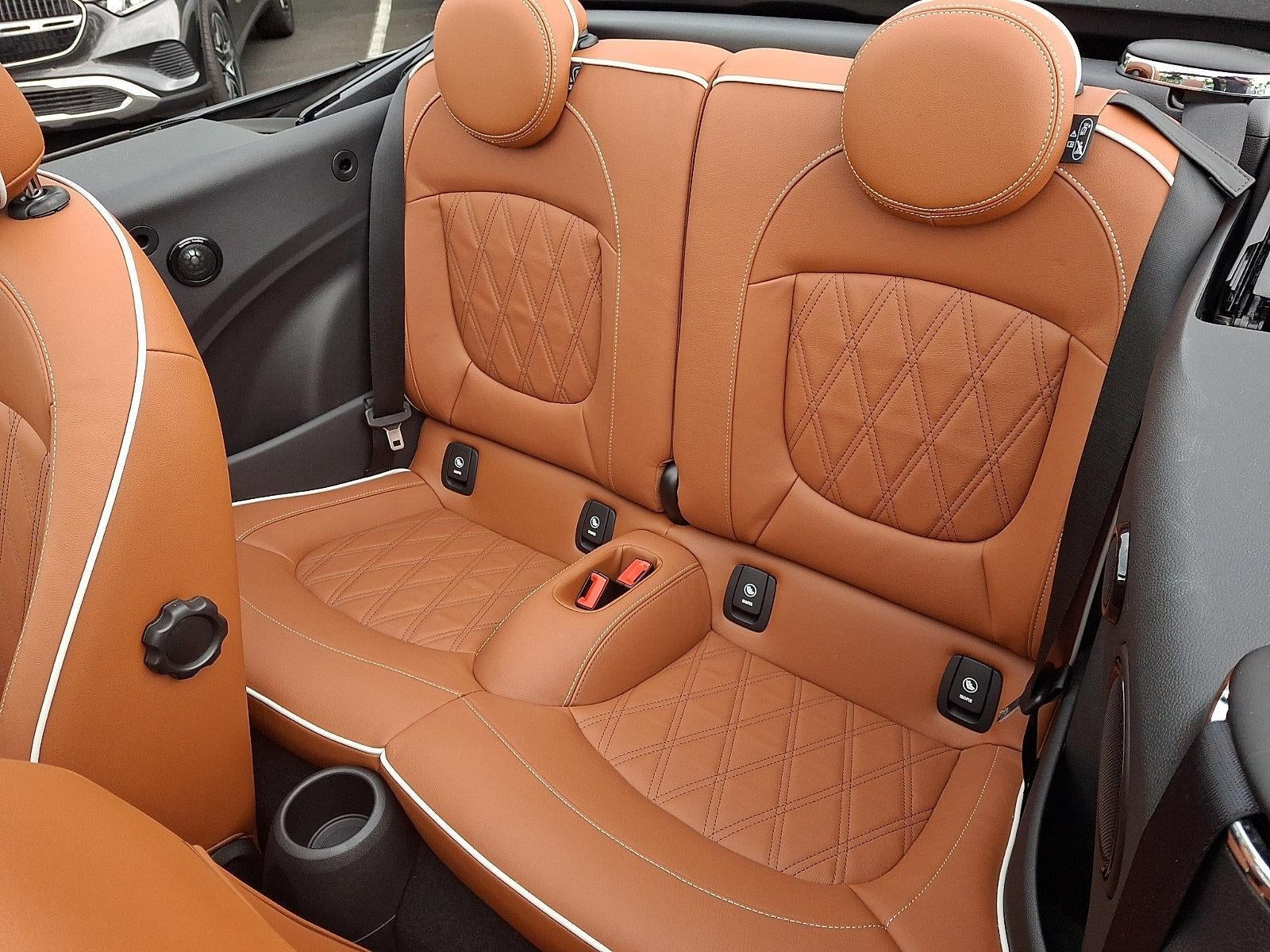 2022 MINI Cooper S Convertible Cooper S