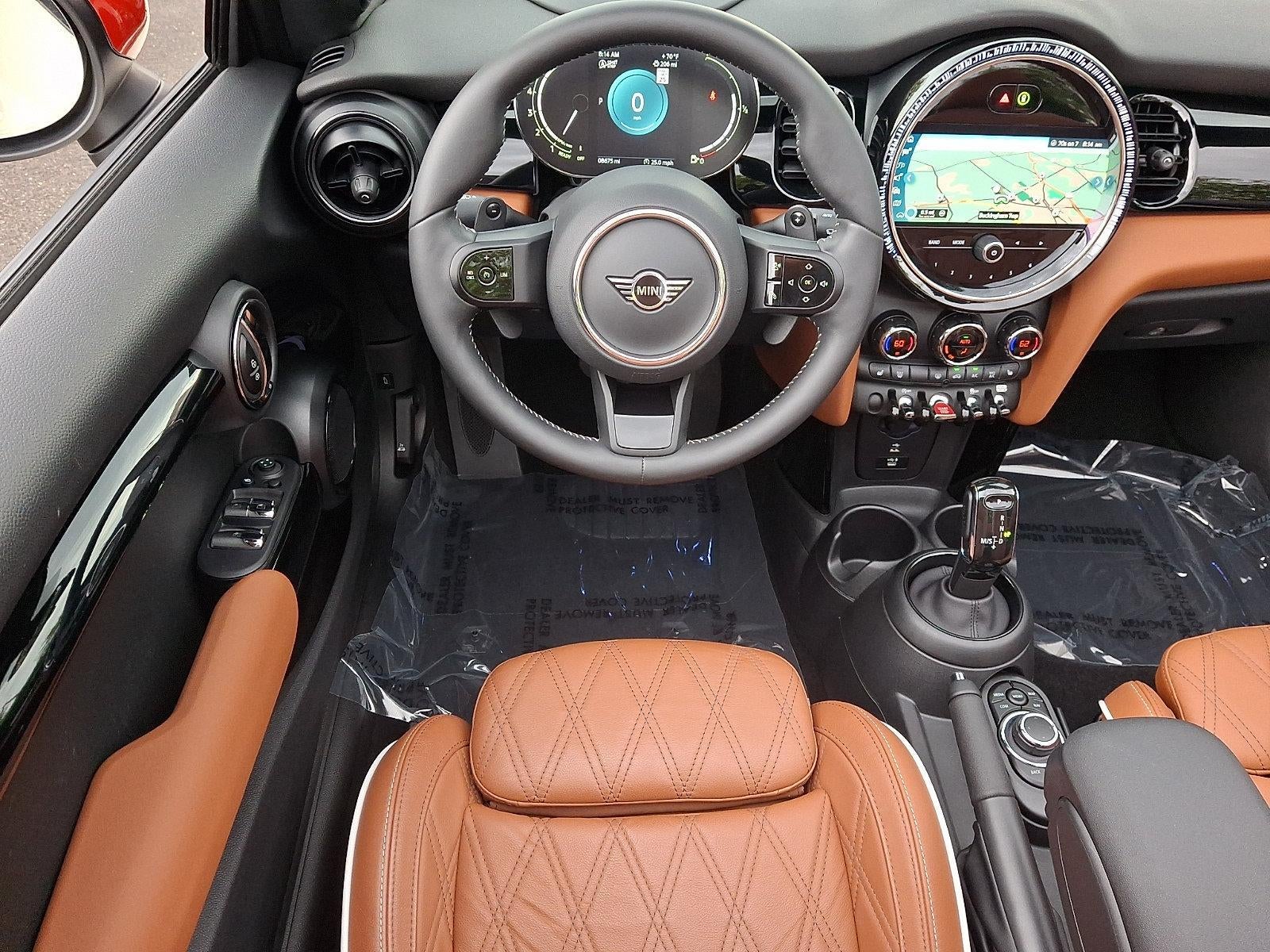2022 MINI Cooper S Convertible Cooper S