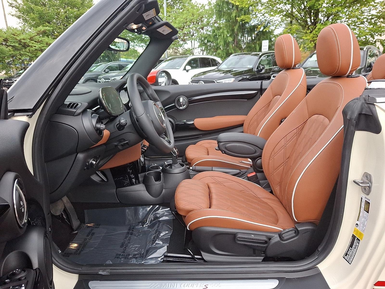 2022 MINI Cooper S Convertible Cooper S
