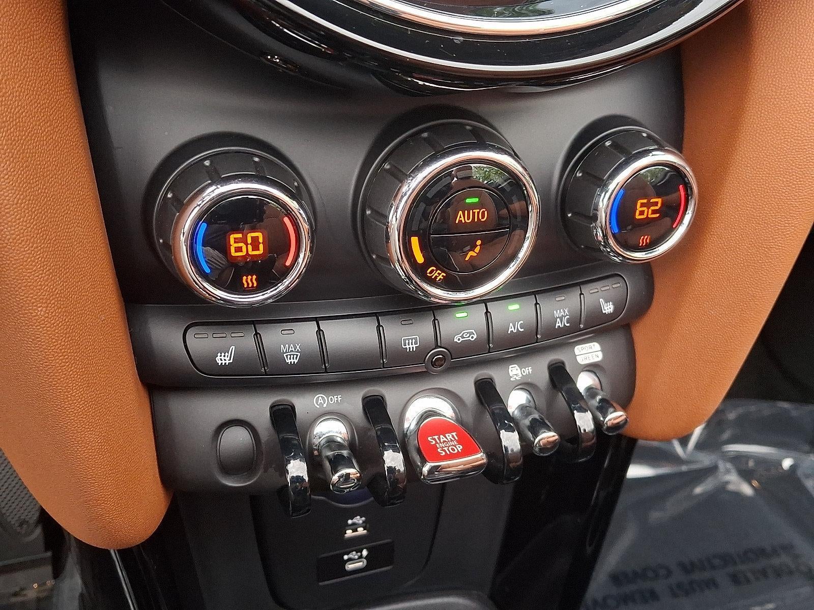 2022 MINI Cooper S Convertible Cooper S