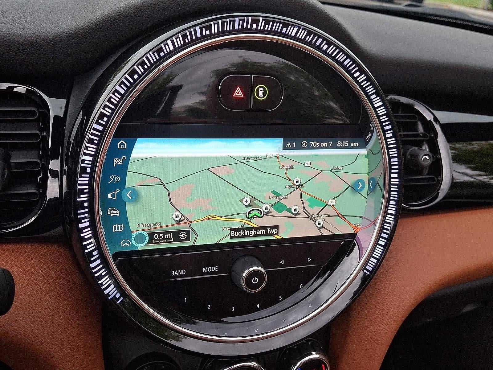2022 MINI Cooper S Convertible Cooper S