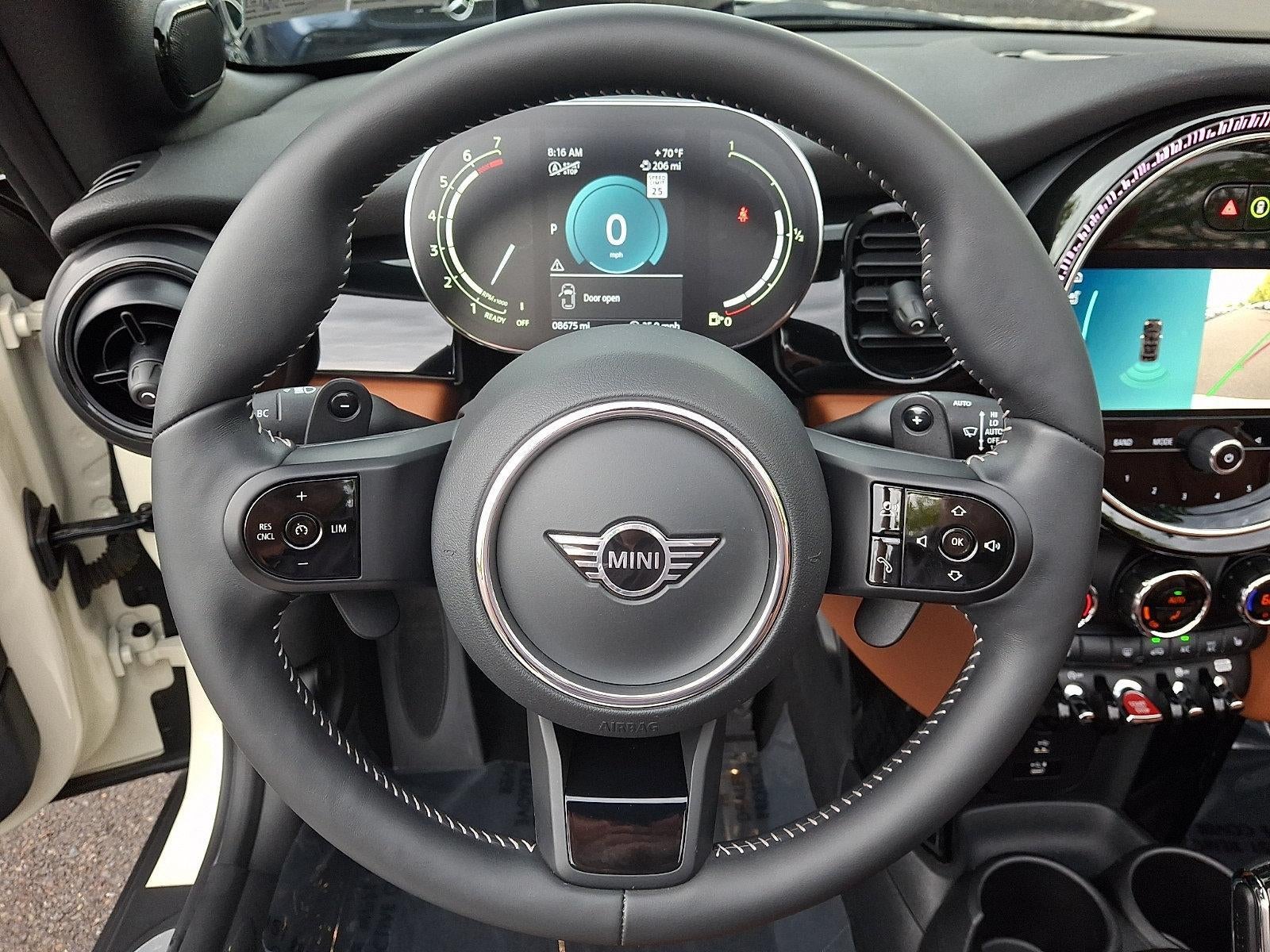 2022 MINI Cooper S Convertible Cooper S