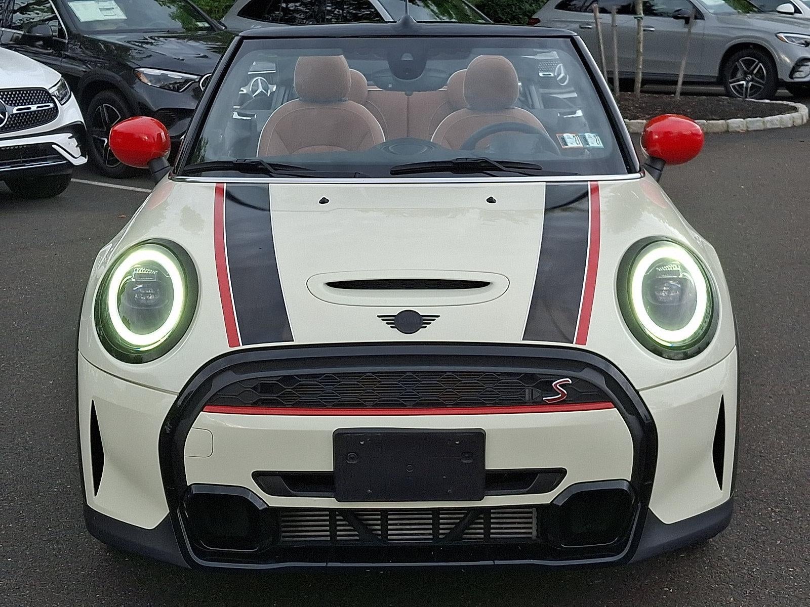 2022 MINI Cooper S Convertible Cooper S