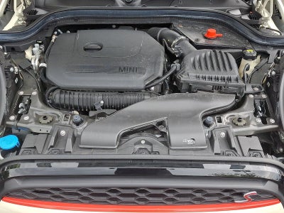 2022 MINI Cooper S Convertible Cooper S