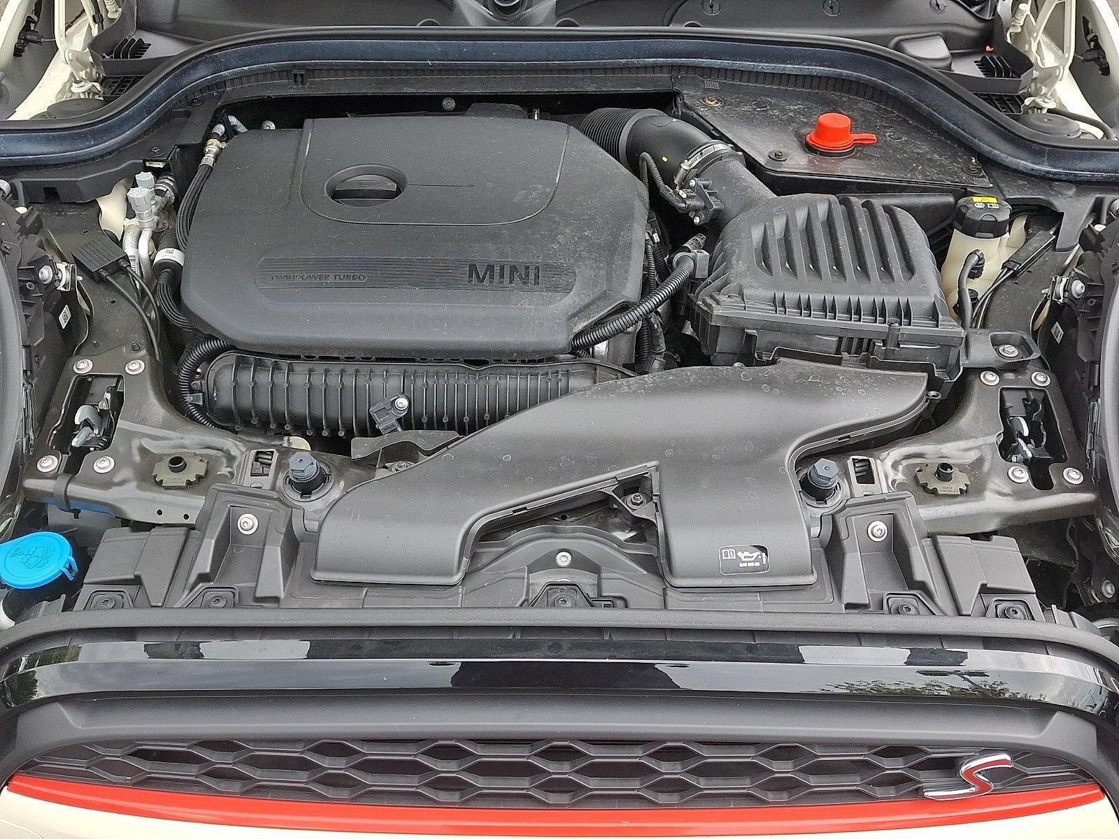 2022 MINI Cooper S Convertible Cooper S