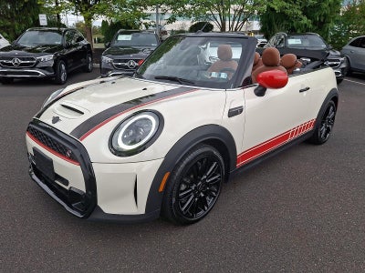 2022 MINI Cooper S Convertible Cooper S