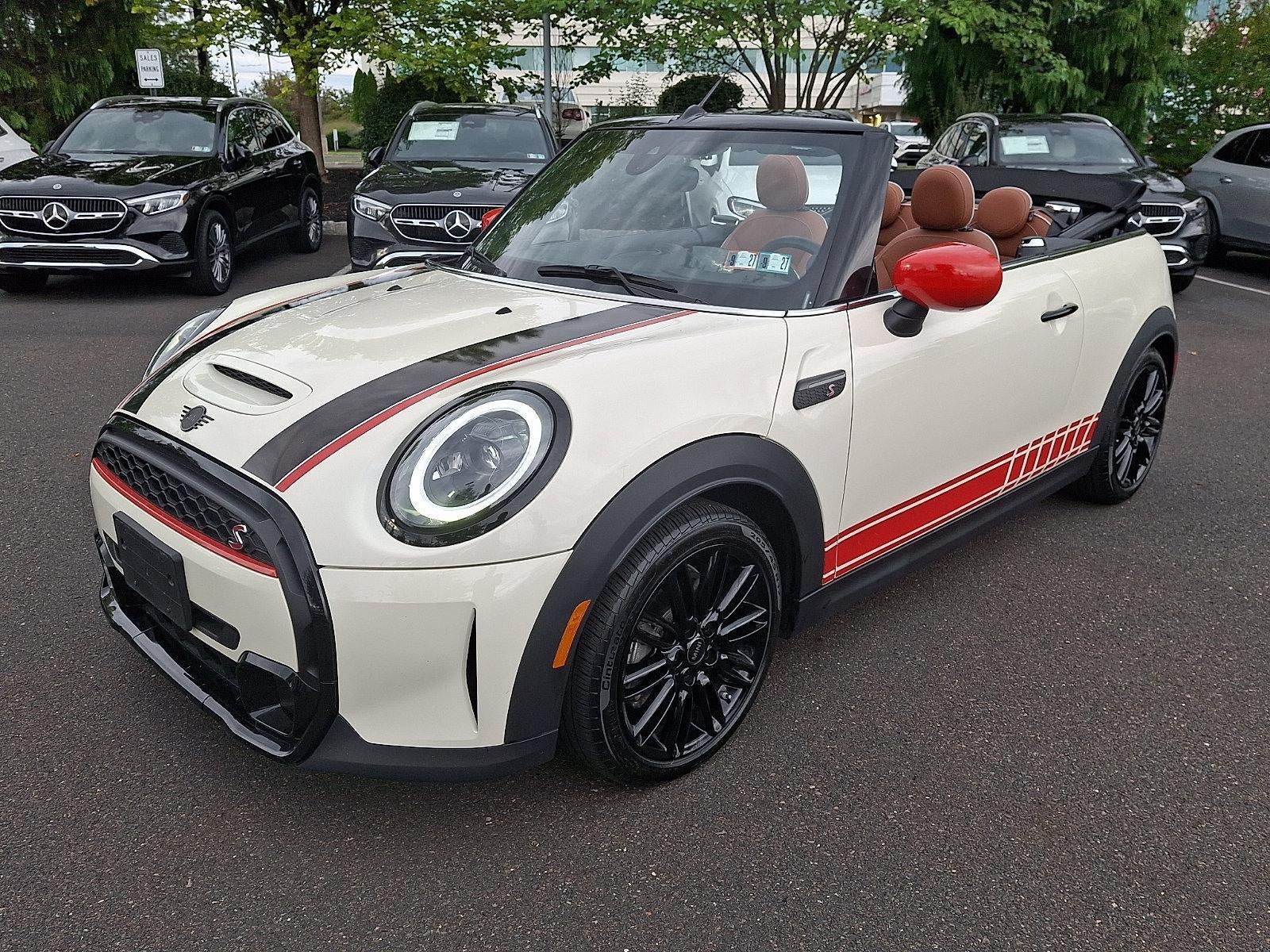 2022 MINI Cooper S Convertible Cooper S