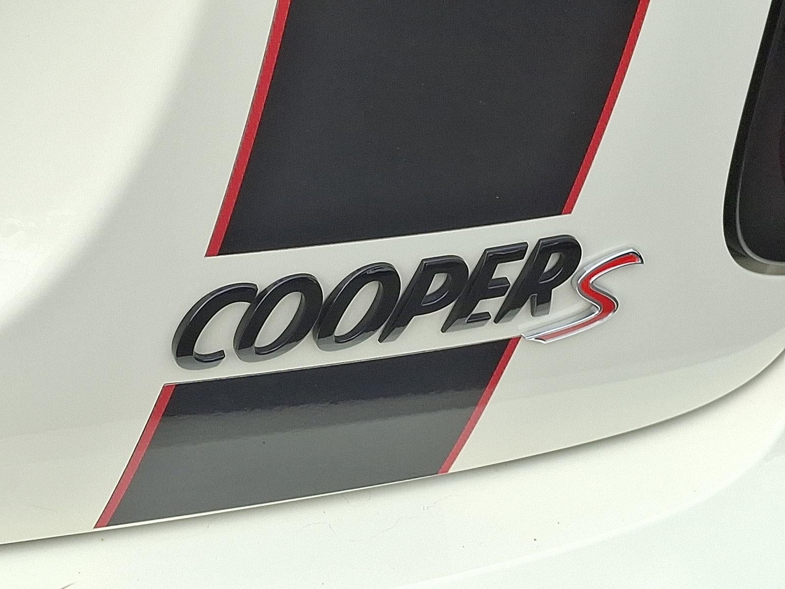 2022 MINI Cooper S Convertible Cooper S