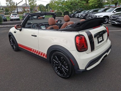 2022 MINI Cooper S Convertible Cooper S