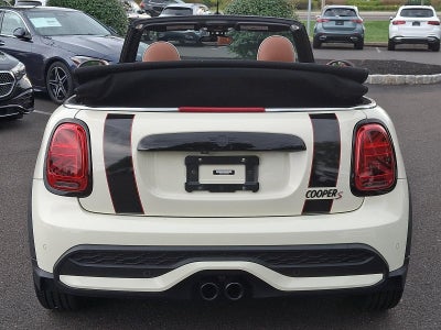 2022 MINI Cooper S Convertible Cooper S