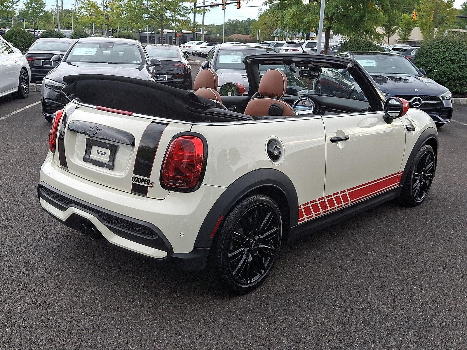 2022 MINI Cooper S Convertible Cooper S