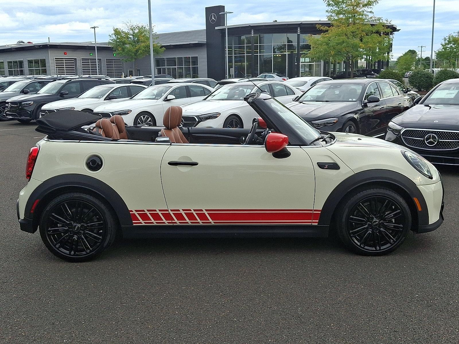 2022 MINI Cooper S Convertible Cooper S