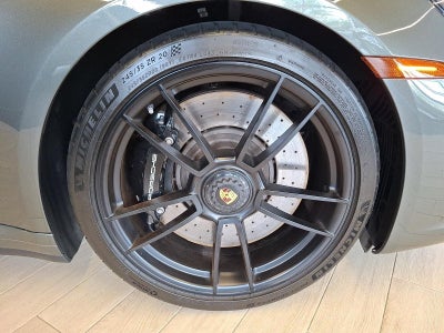 2023 Porsche 911 Carrera 4 GTS Coupe