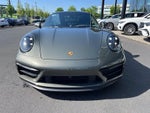 2023 Porsche 911 Carrera 4 GTS Coupe