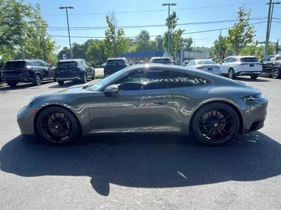 2023 Porsche 911 Carrera 4 GTS Coupe