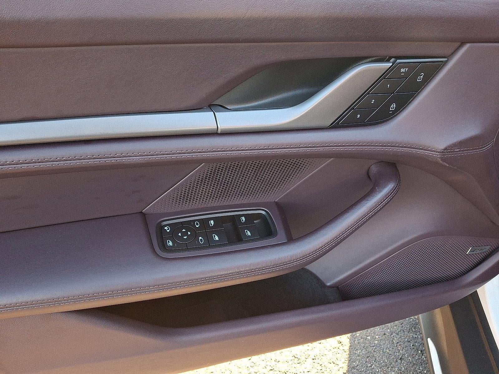 2022 Porsche Taycan 4S AWD