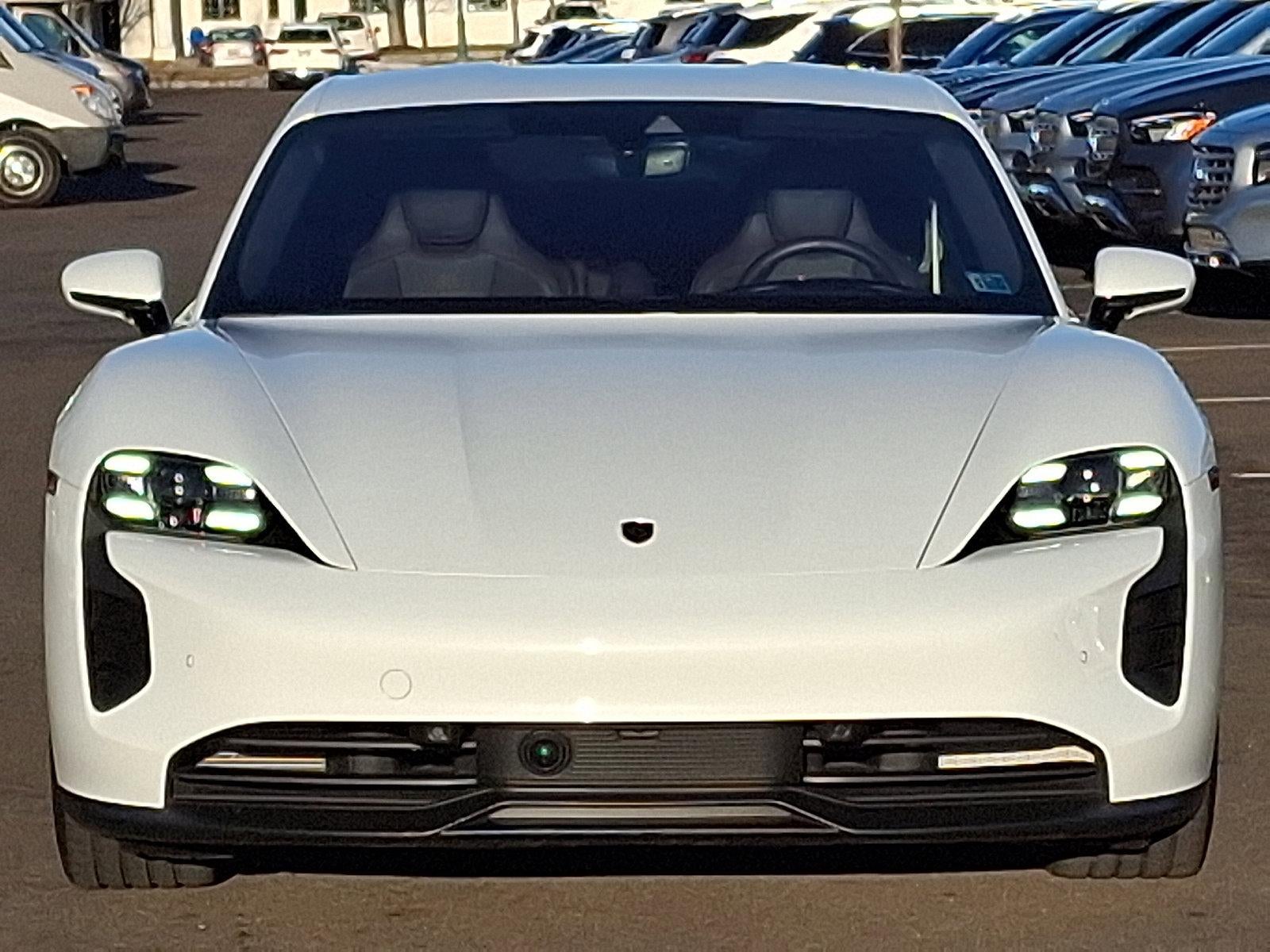 2022 Porsche Taycan 4S AWD