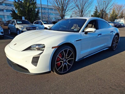 2022 Porsche Taycan 4S AWD