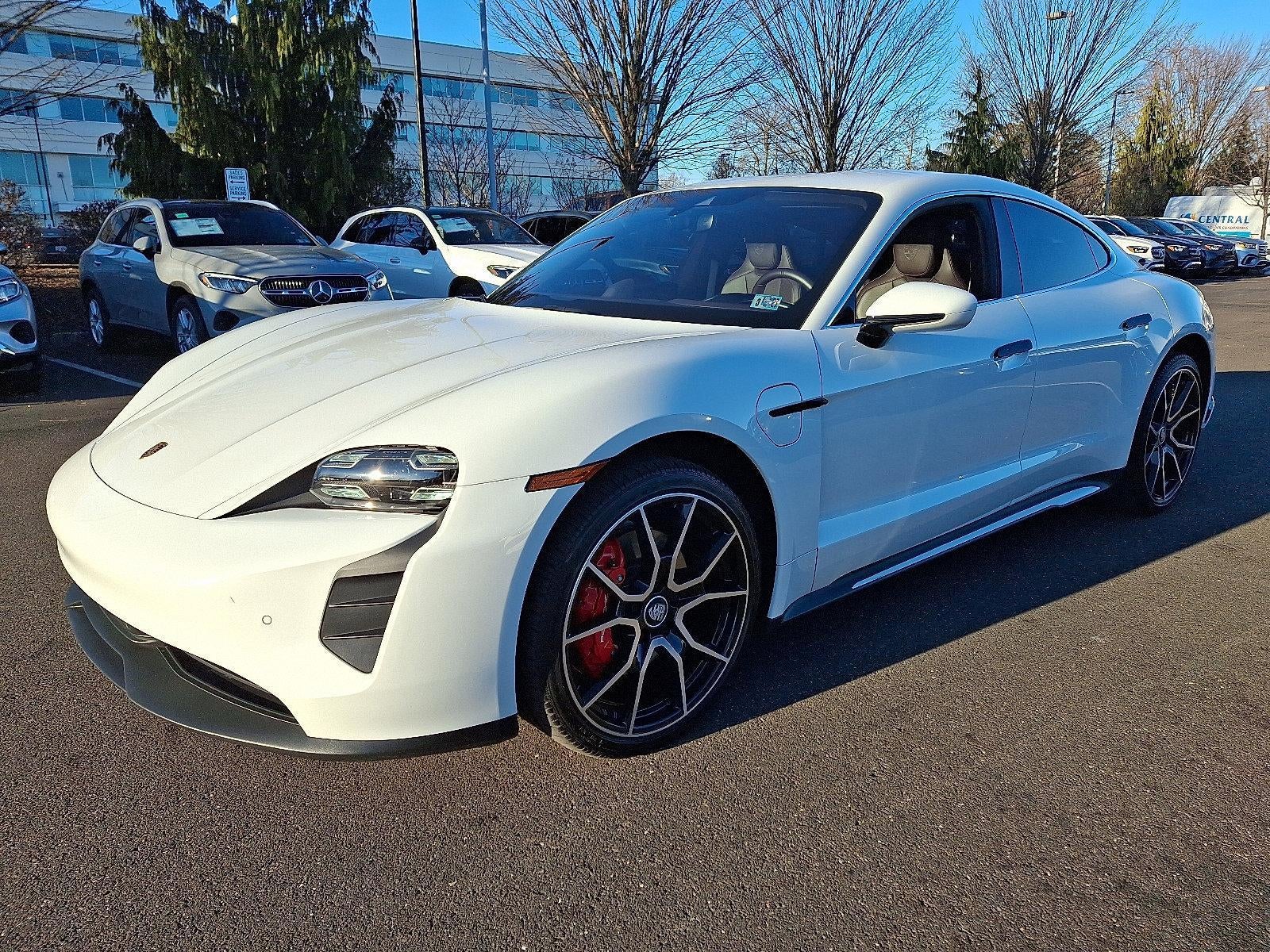 2022 Porsche Taycan 4S AWD