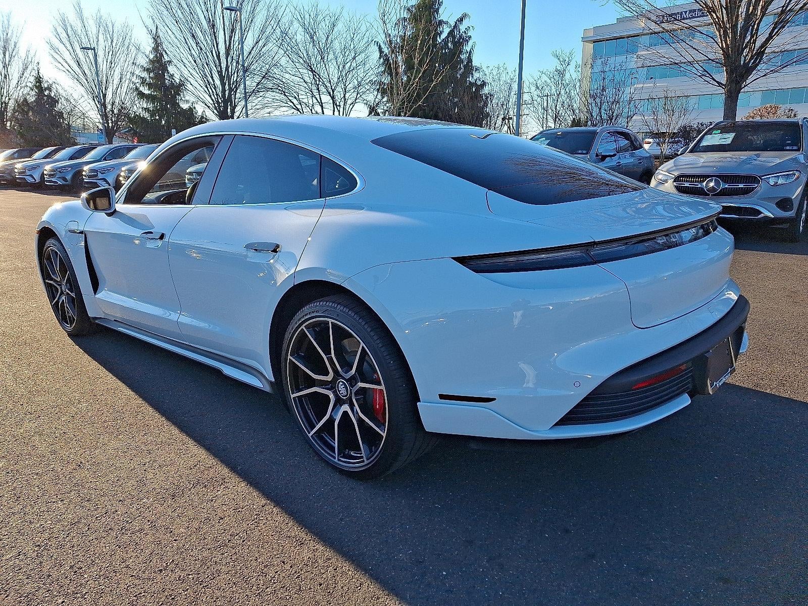 2022 Porsche Taycan 4S AWD
