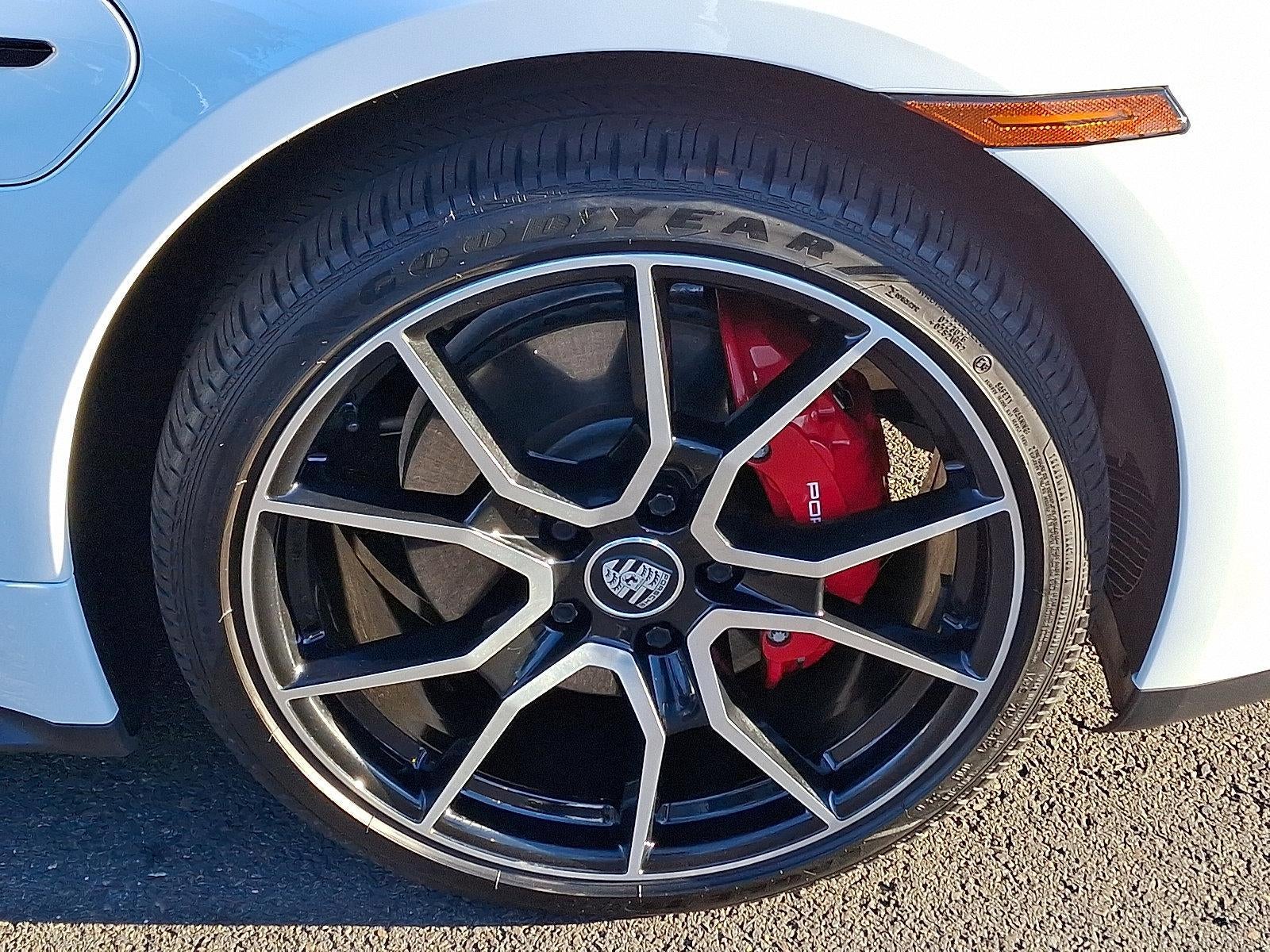 2022 Porsche Taycan 4S AWD