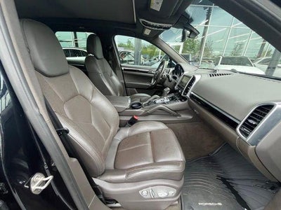 2016 Porsche Cayenne AWD 4dr