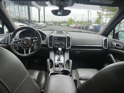 2016 Porsche Cayenne AWD 4dr