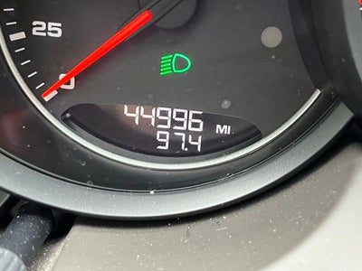 2016 Porsche Cayenne AWD 4dr