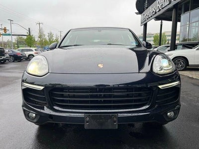 2016 Porsche Cayenne AWD 4dr