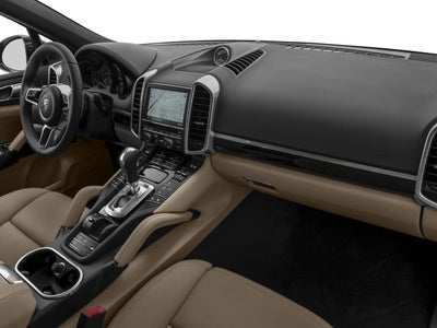2016 Porsche Cayenne AWD 4dr