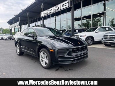 2024 Porsche Macan AWD