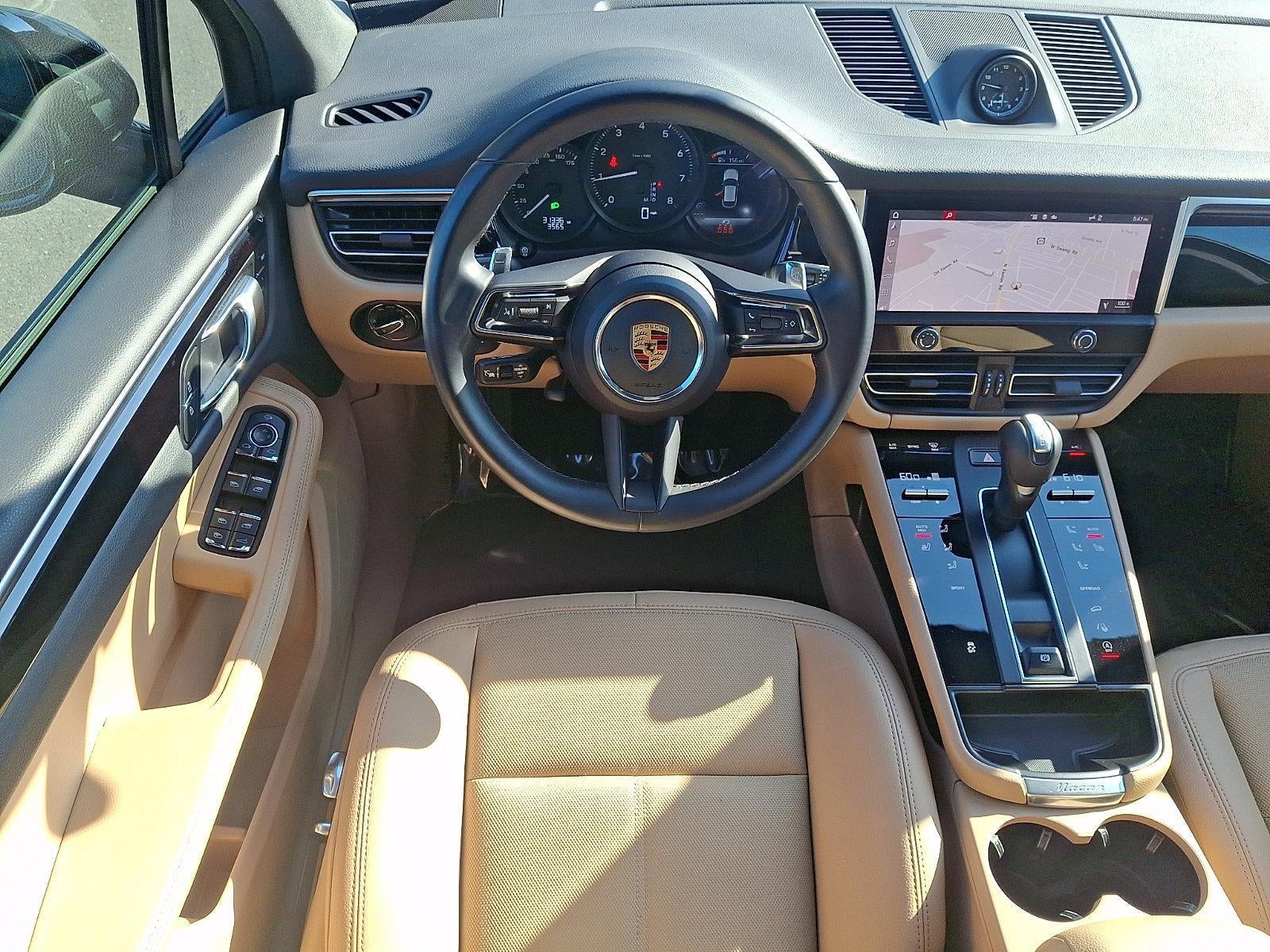 2024 Porsche Macan AWD